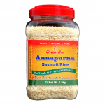 Рис Басмати Белый Экстрадлинный Чанда (Annapurna Basmati Rice White Chanda), 1500 г.