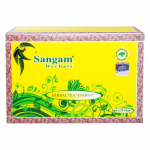 Чай травяной Бодрость Сангам Хербалс (Herbal Tea Energy Sangam Herbals), 40 г.