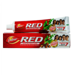 Аюрведическая зубная паста красная Дабур (Red Paste for Teeth & Gums Dabur), 200 г.